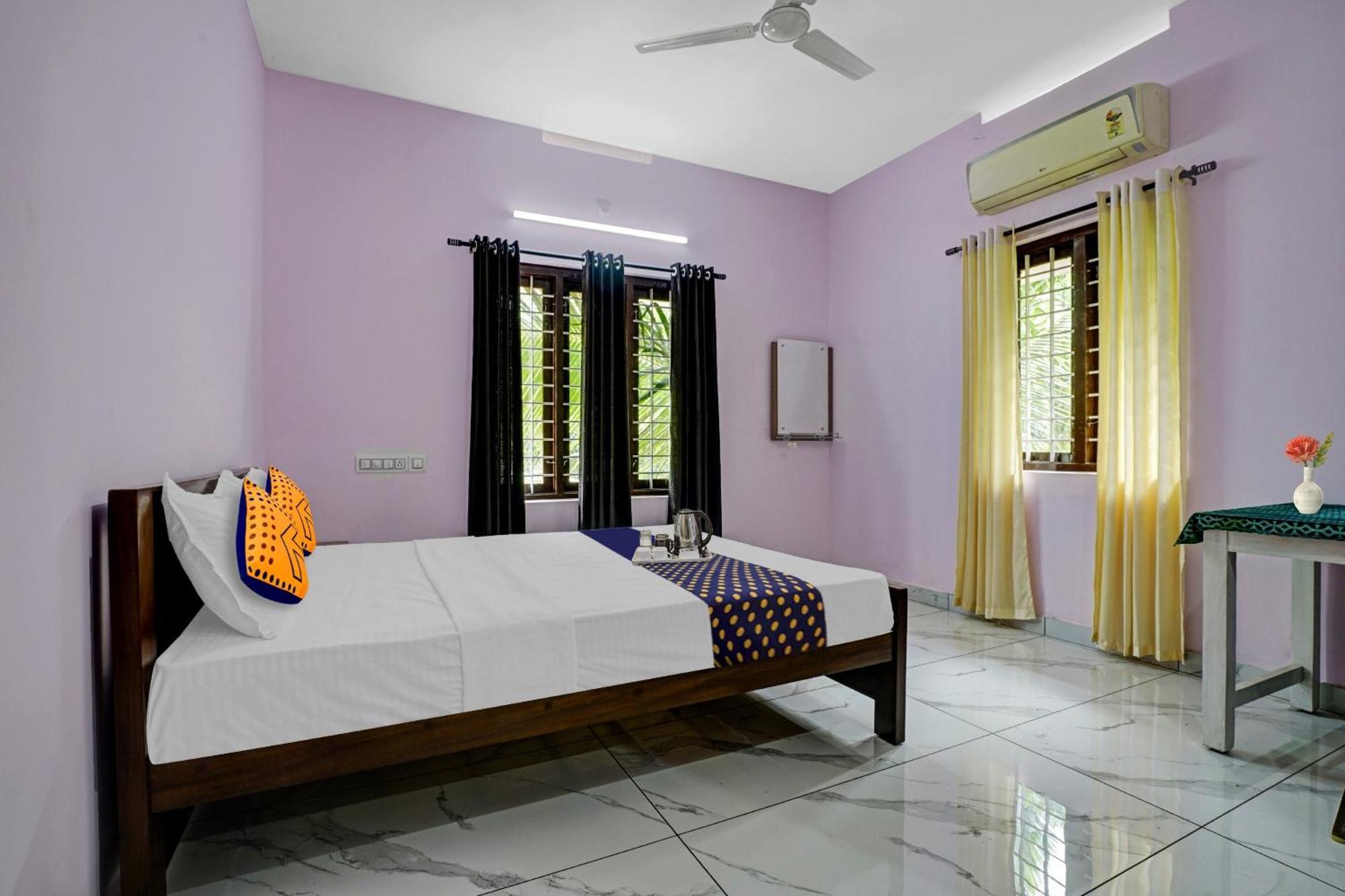 Spot On Shalom Palace Residency Neriyamangalam Екстериор снимка