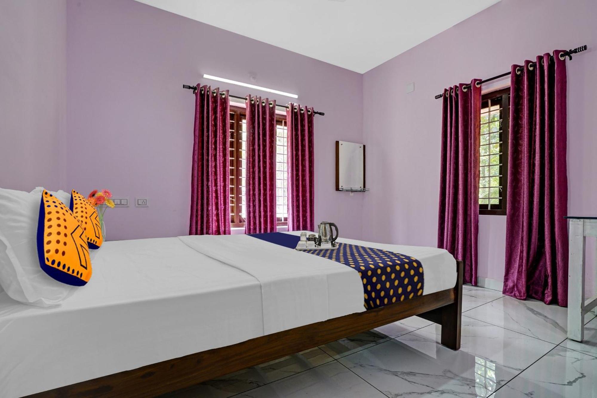 Spot On Shalom Palace Residency Neriyamangalam Екстериор снимка