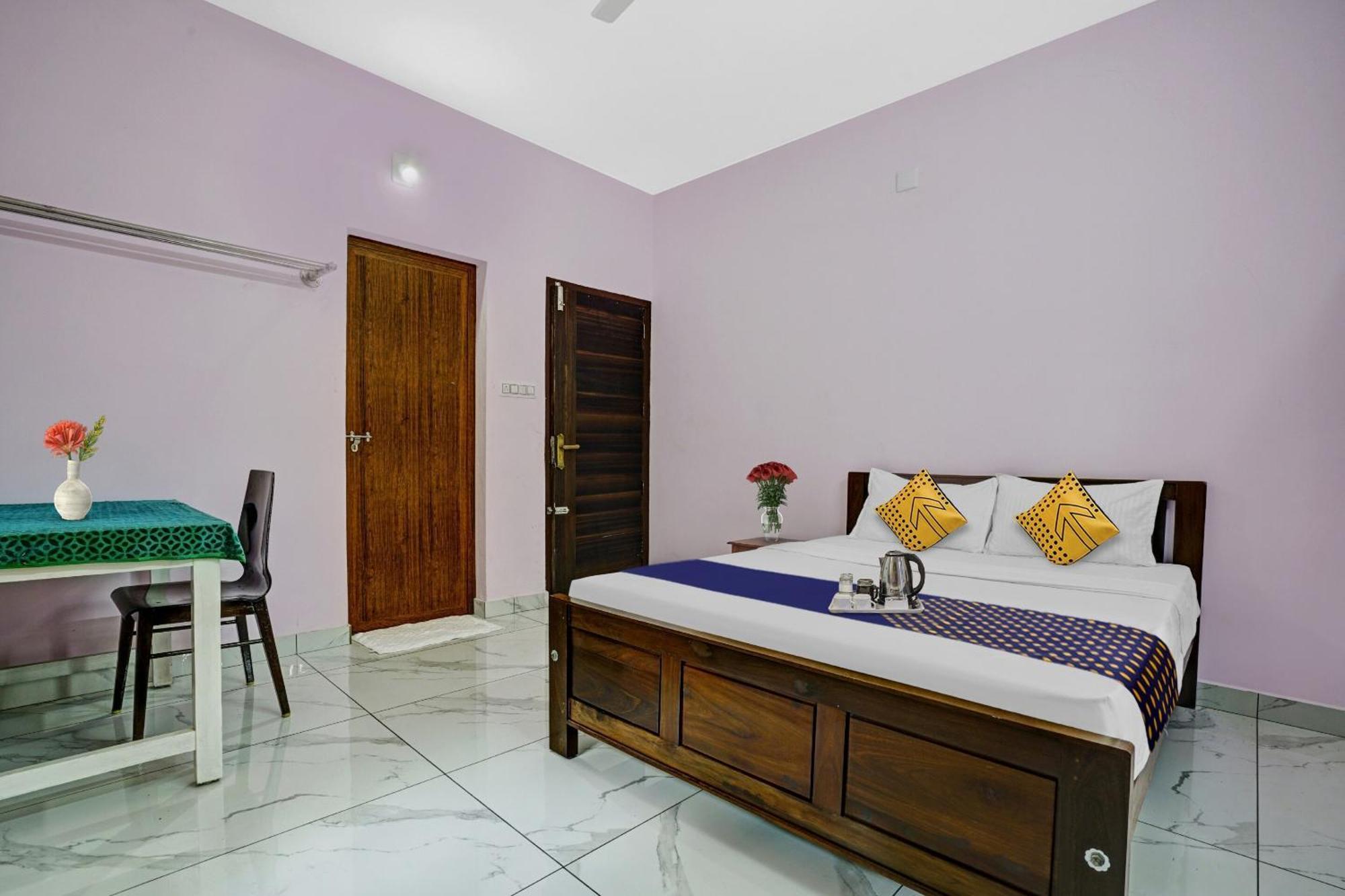 Spot On Shalom Palace Residency Neriyamangalam Екстериор снимка