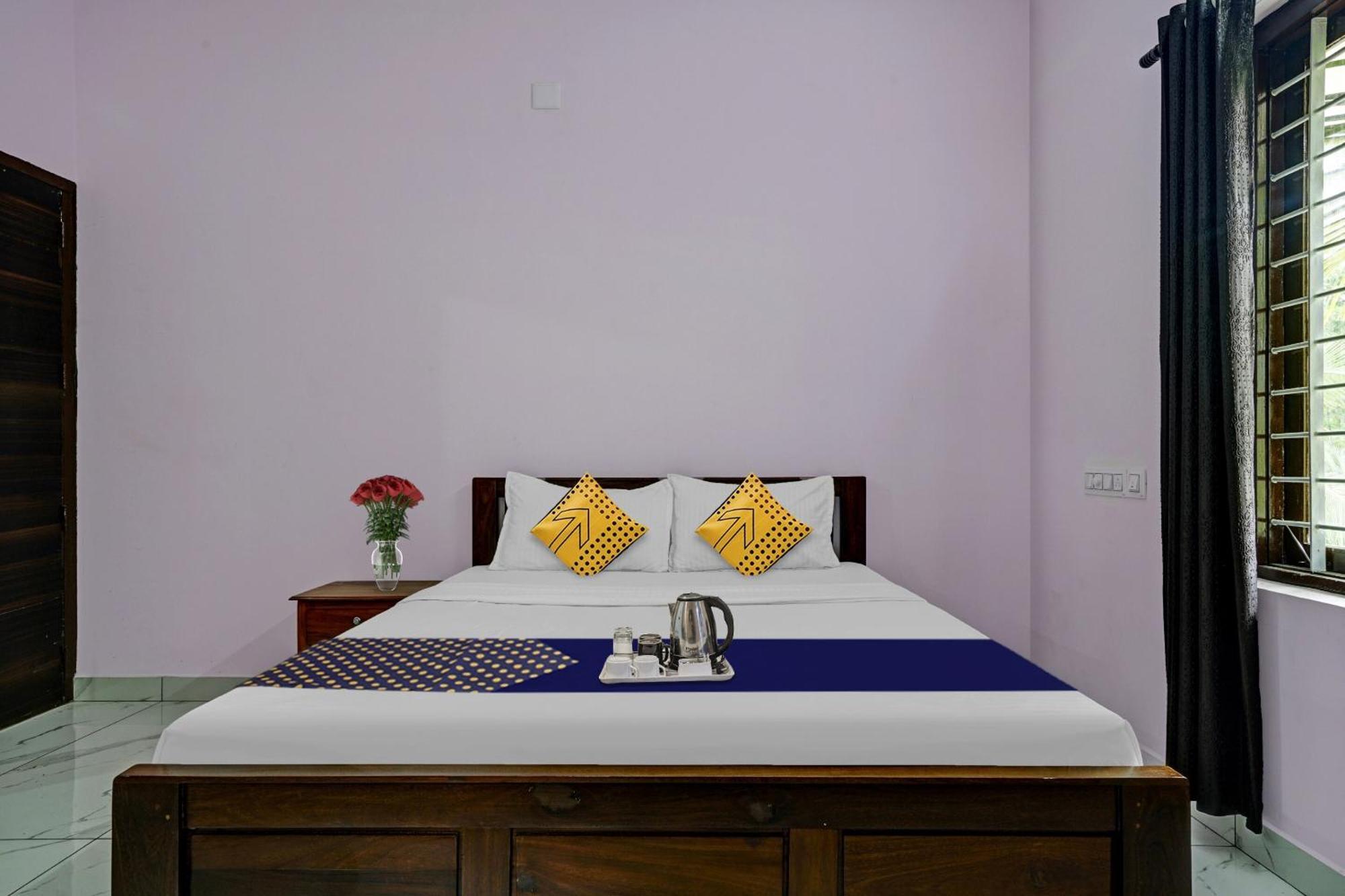 Spot On Shalom Palace Residency Neriyamangalam Екстериор снимка