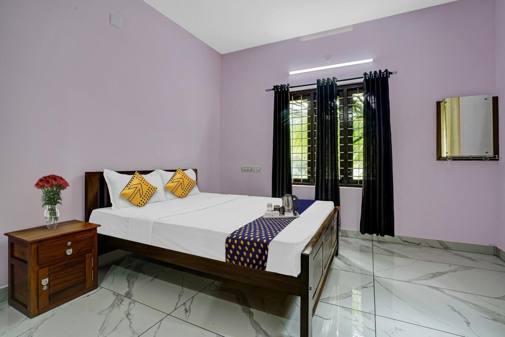 Spot On Shalom Palace Residency Neriyamangalam Екстериор снимка