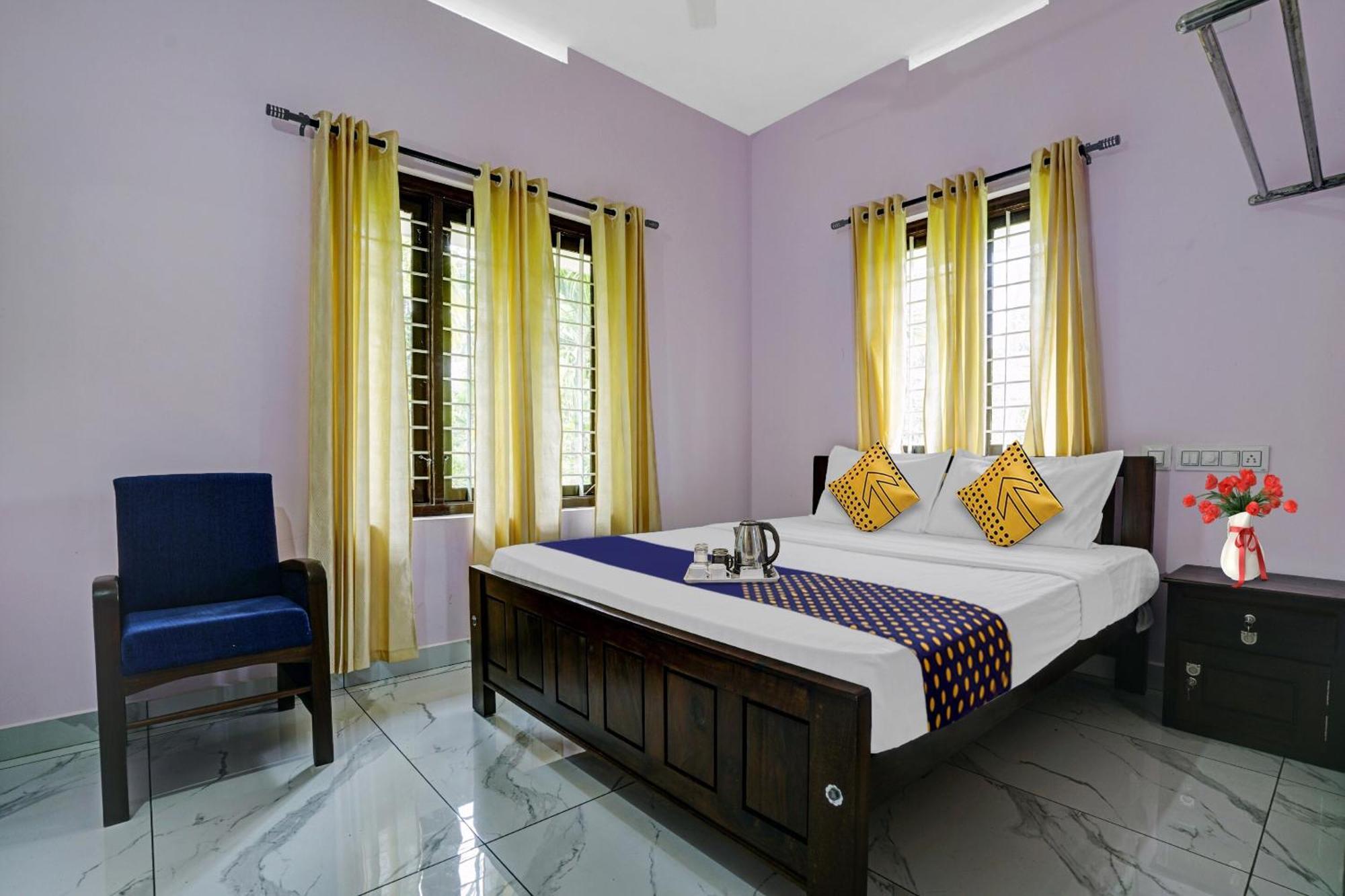 Spot On Shalom Palace Residency Neriyamangalam Екстериор снимка
