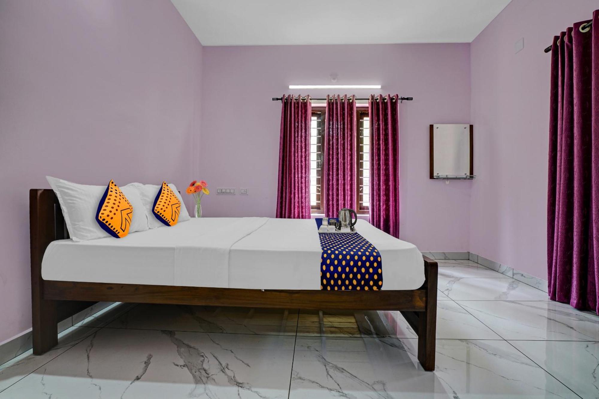 Spot On Shalom Palace Residency Neriyamangalam Екстериор снимка