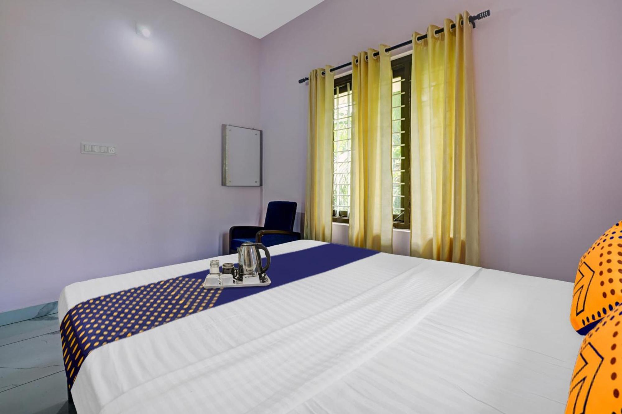 Spot On Shalom Palace Residency Neriyamangalam Екстериор снимка