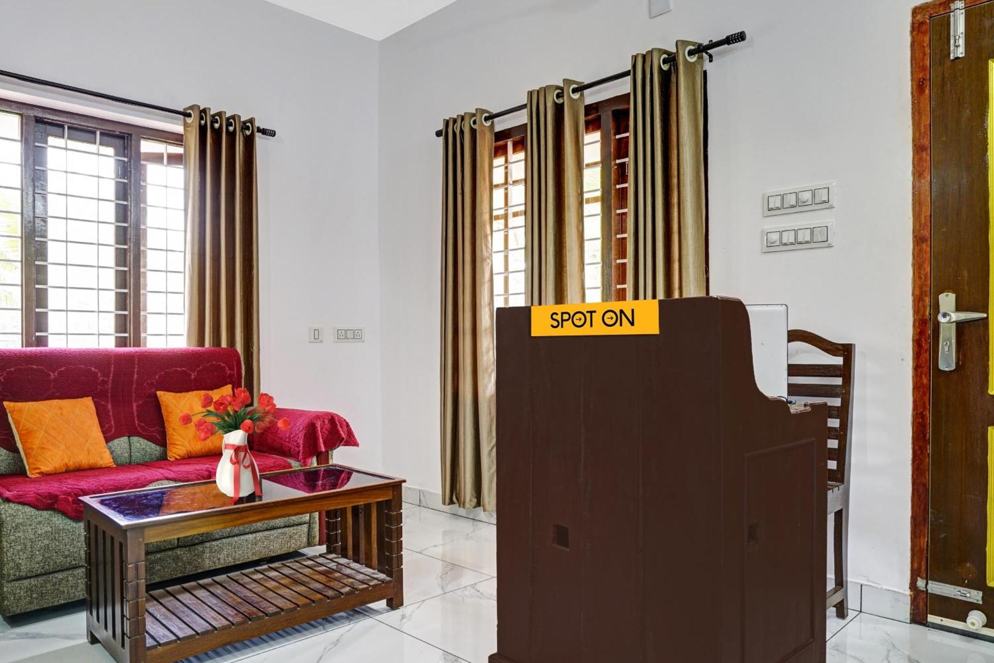 Spot On Shalom Palace Residency Neriyamangalam Екстериор снимка