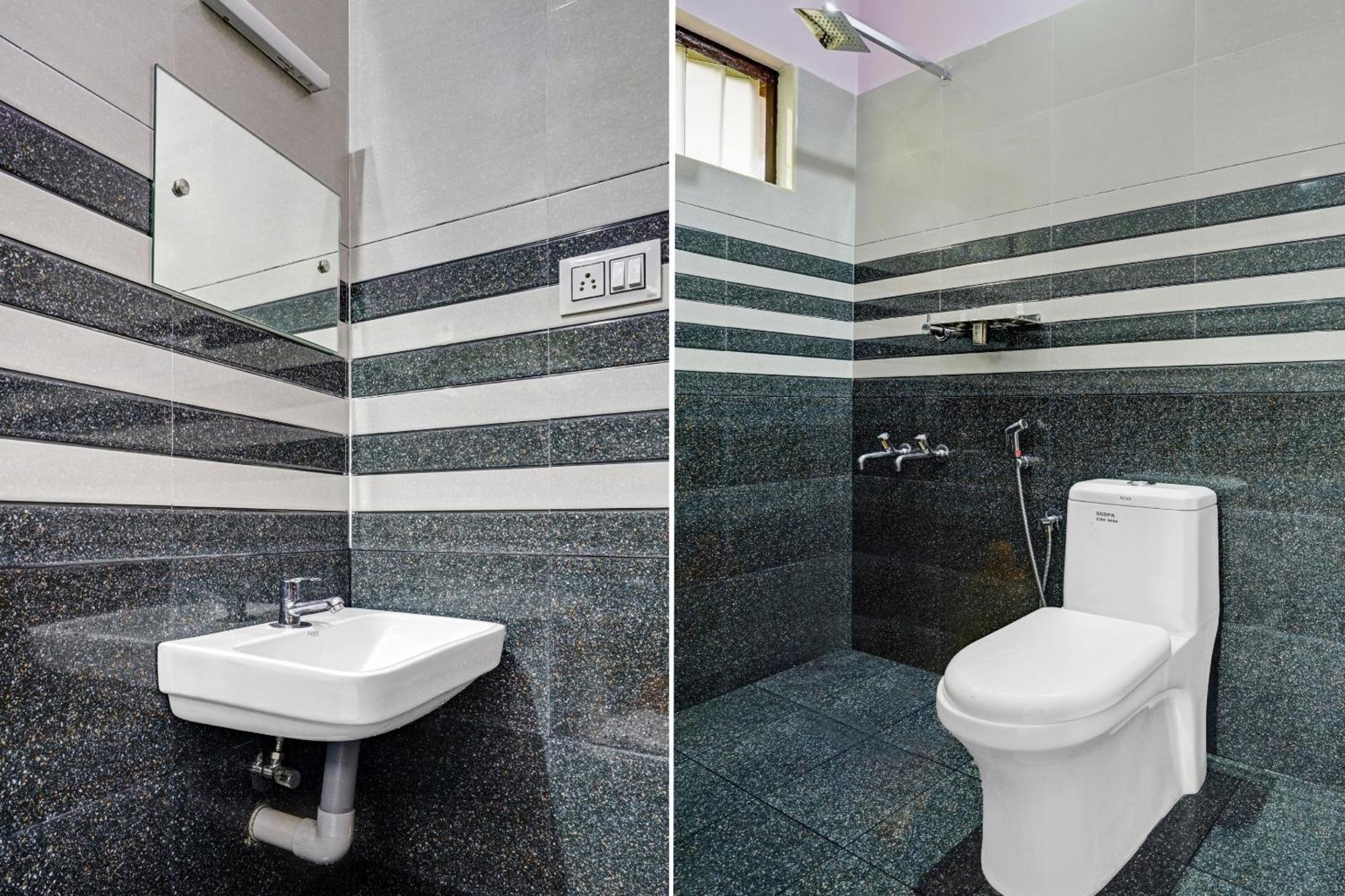 Spot On Shalom Palace Residency Neriyamangalam Екстериор снимка