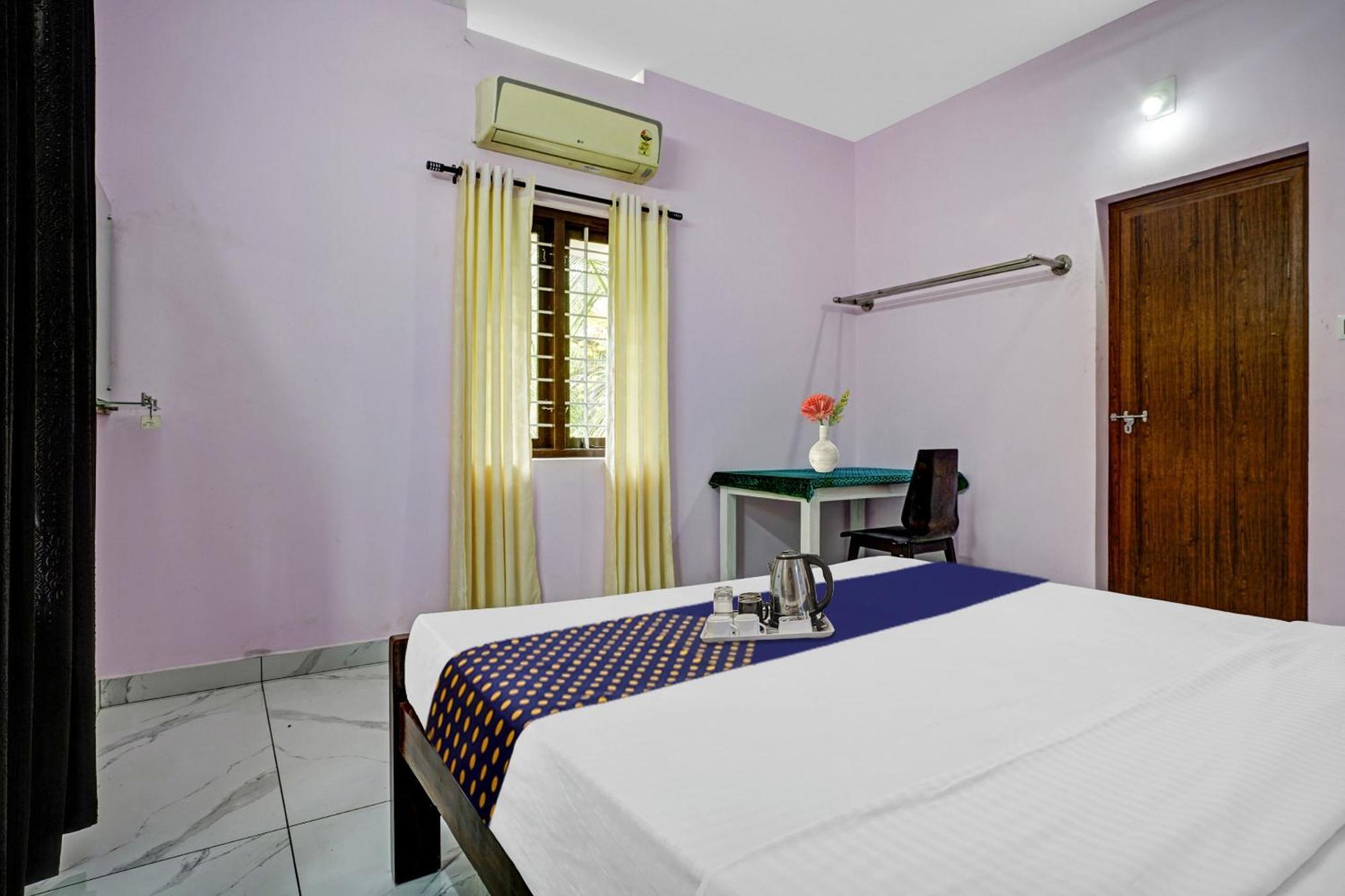 Spot On Shalom Palace Residency Neriyamangalam Екстериор снимка