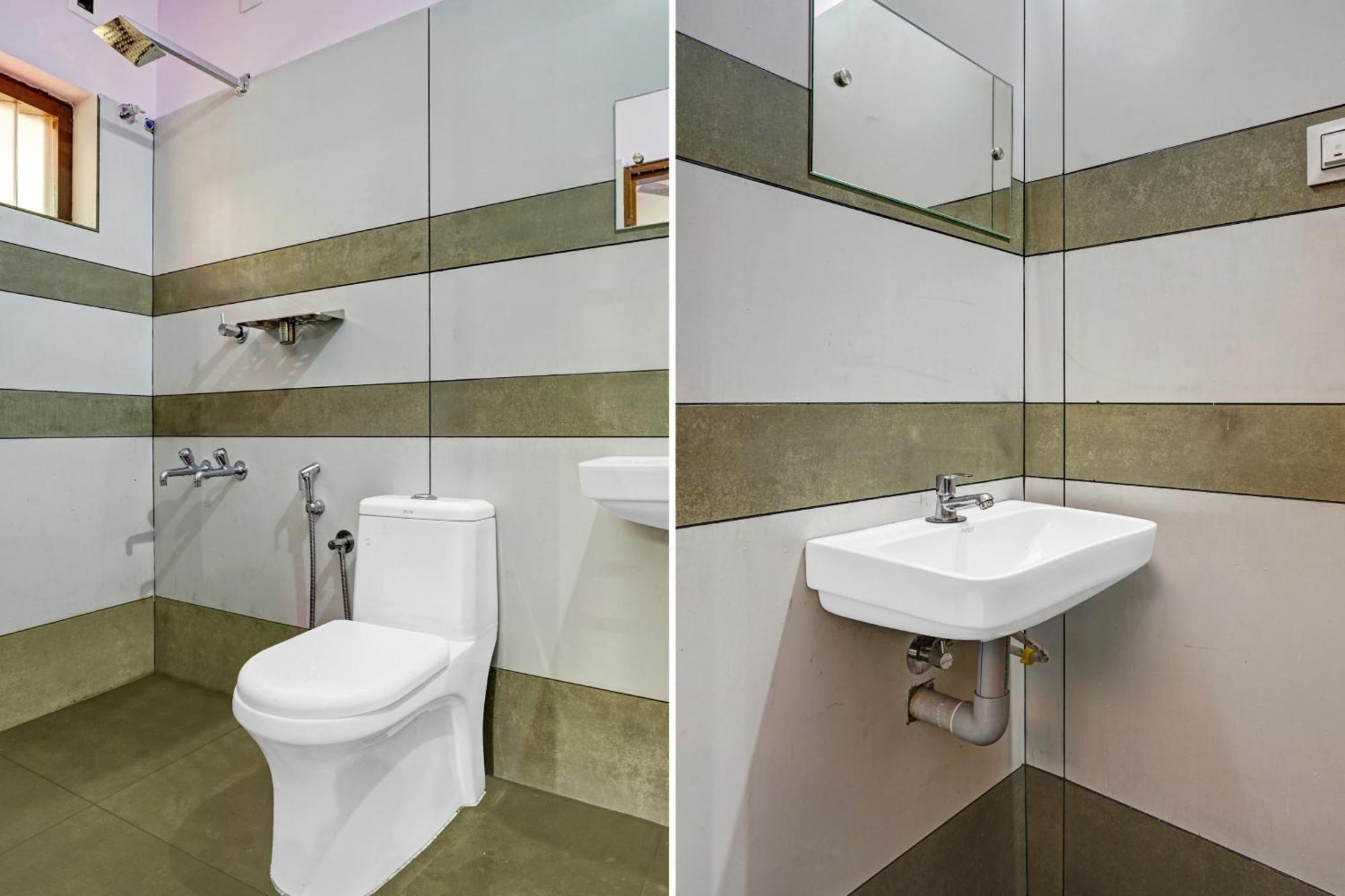 Spot On Shalom Palace Residency Neriyamangalam Екстериор снимка