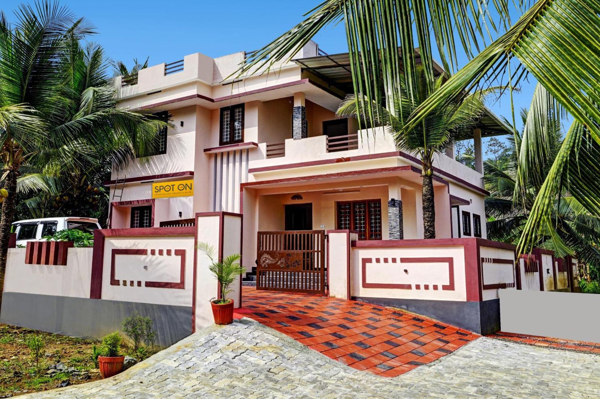 Spot On Shalom Palace Residency Neriyamangalam Екстериор снимка