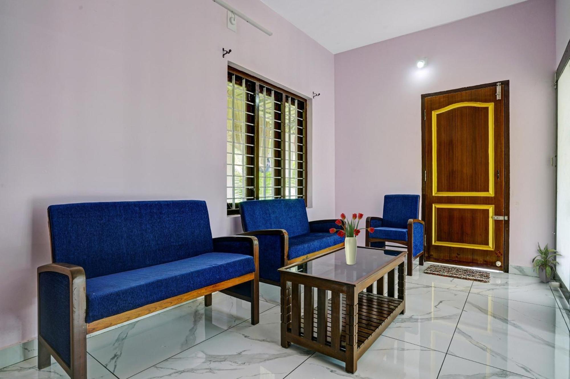 Spot On Shalom Palace Residency Neriyamangalam Екстериор снимка