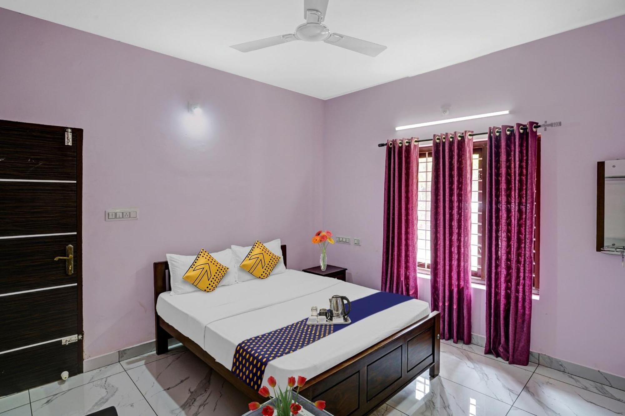 Spot On Shalom Palace Residency Neriyamangalam Екстериор снимка